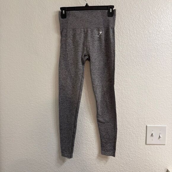 Gymshark Vital Seamless Leggings 2.0 Size Small - Picture 1 of 3